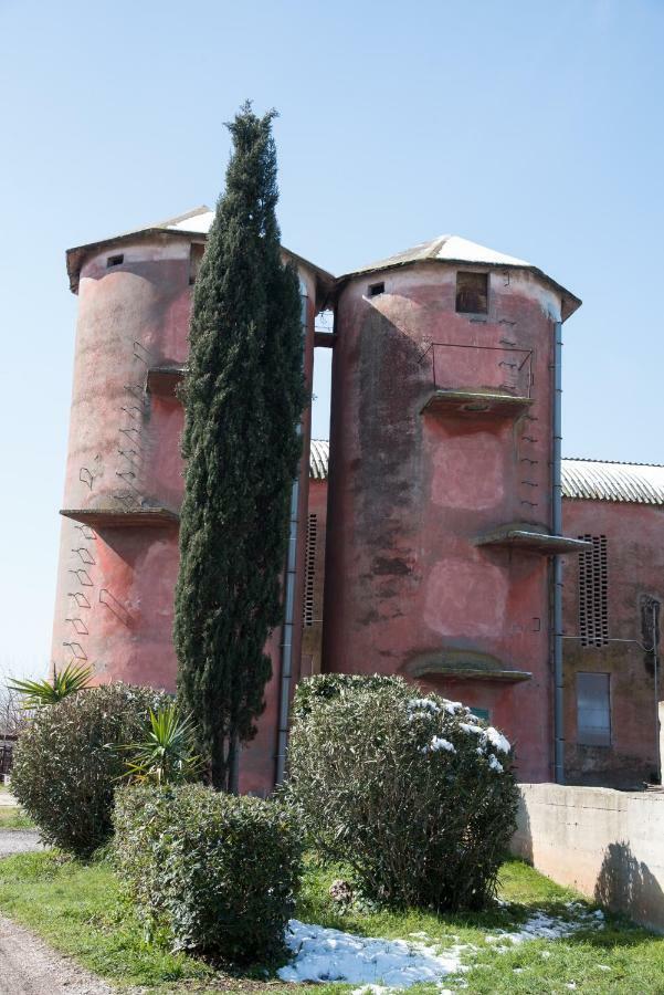 شقة Agri Domus Guidonia المظهر الخارجي الصورة